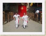 07July05 - Nay, Jenny, Baz, Andy in Spain - Running of Bulls 139 * 2272 x 1704 * (850KB)
